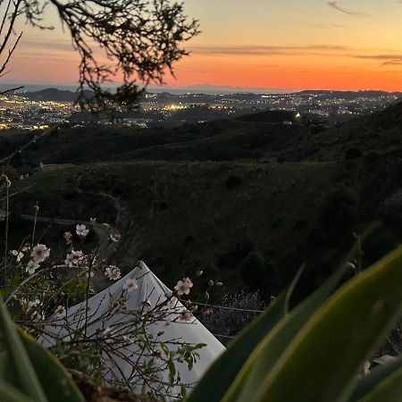 Glamping Finca El Olivo Mijas Exterior photo