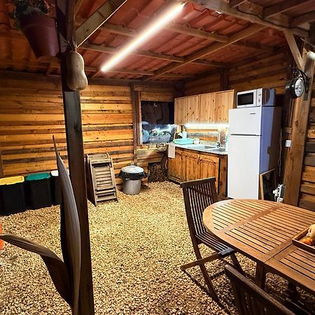 Glamping Finca El Olivo Mijas Exterior photo