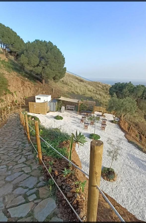 Glamping Finca El Olivo Mijas Exterior photo