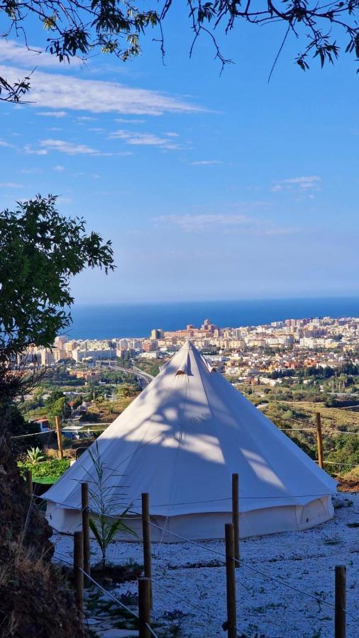 Glamping Finca El Olivo Mijas Exterior photo