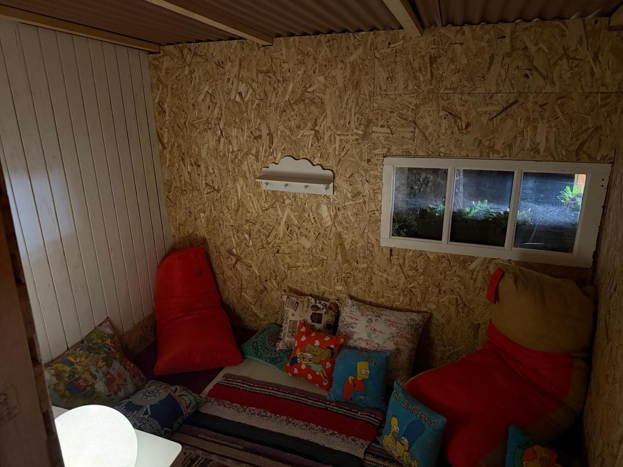 Glamping Finca El Olivo Mijas Exterior photo