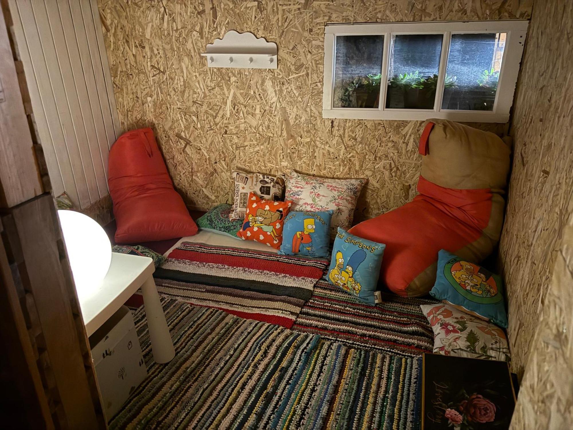 Glamping Finca El Olivo Mijas Exterior photo